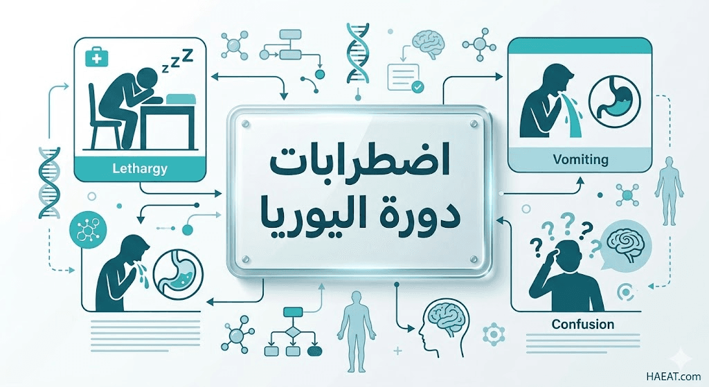 اضطرابات دورة اليوريا | 5 طرق للتشخيص، الوقاية، والمضاعفات 21 image 679