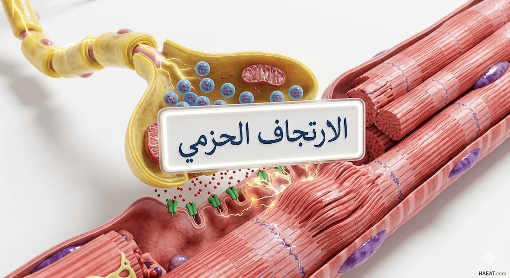 الارتجاف الحزمي | 8 حقائق عن الأعراض، الأسباب، والتشخيص 20 image 693