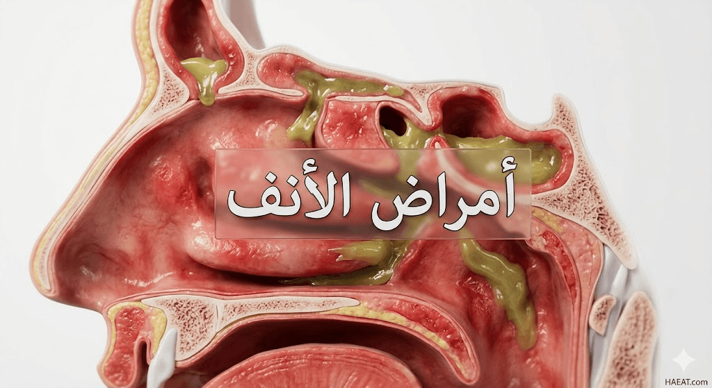 أمراض الأنف | 9 نصائح حول الوقاية، المضاعفات، والعلاج 20 image 718