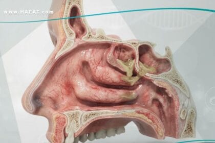 أمراض الأنف