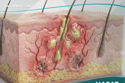 التهاب الجلد القيحي