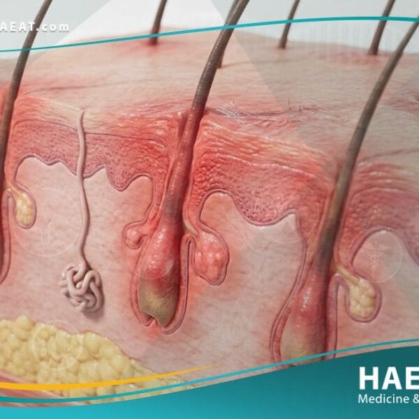 التهابات العانة