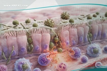 الحساسية للعفن والفطريات