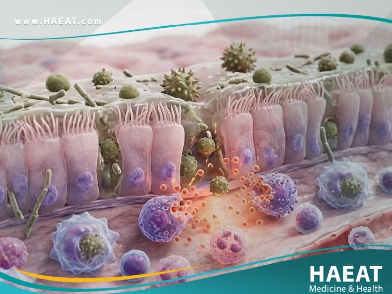 الحساسية للعفن والفطريات
