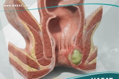 الخراج الشرجي