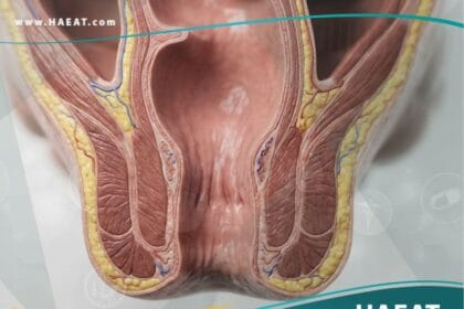 الفتحة الشرجية