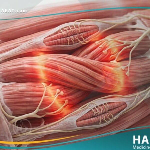 المعص العضلي