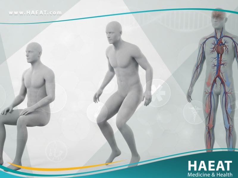 انخفاض ضغط الدم الانتصابي