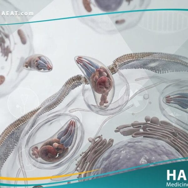 داء المقوسات (1)