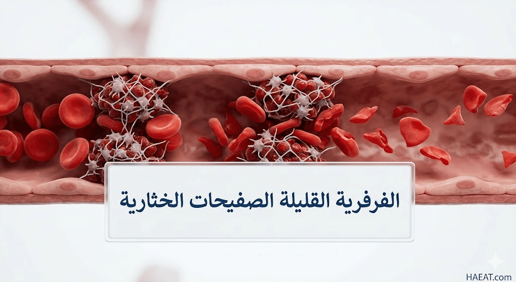 الفرفرية القليلة الصفيحات الخثارية | 9 مضاعفات، أسباب وعلاج 20 image 1371