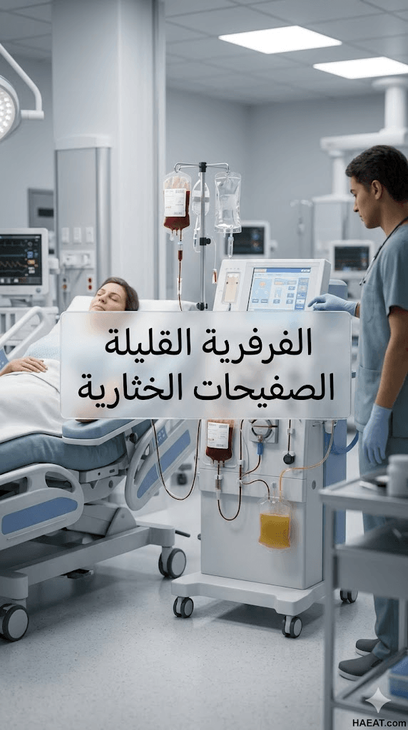 الفرفرية القليلة الصفيحات الخثارية | 9 مضاعفات، أسباب وعلاج 22 image 1373