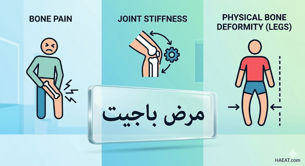 مرض باجيت | 7 حقائق عن الأعراض، الأسباب، والعلاج 21 image 188