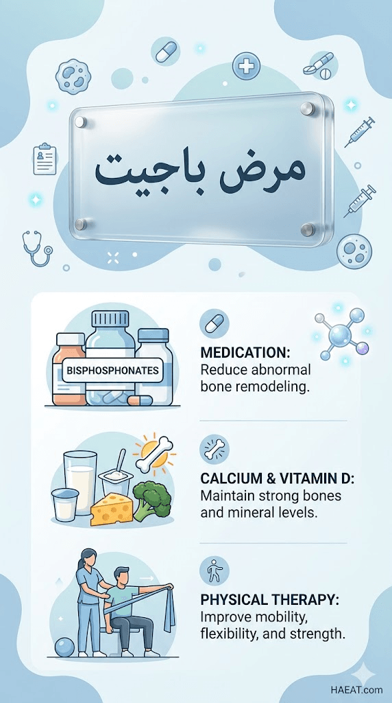 مرض باجيت | 7 حقائق عن الأعراض، الأسباب، والعلاج 22 image 189