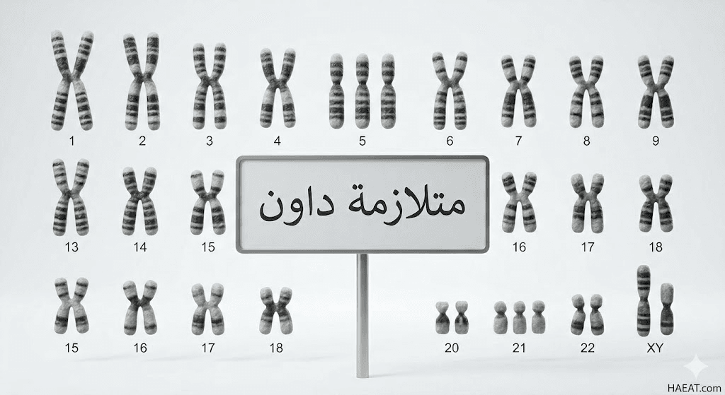 متلازمة داون | 7 حقائق عن الأعراض، الأسباب، والتشخيص 20 image 229