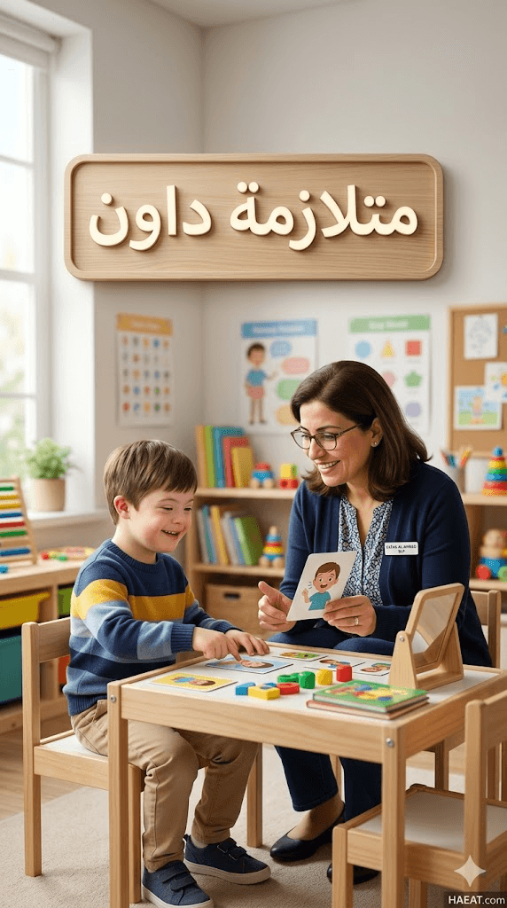 متلازمة داون | 7 حقائق عن الأعراض، الأسباب، والتشخيص 22 image 232