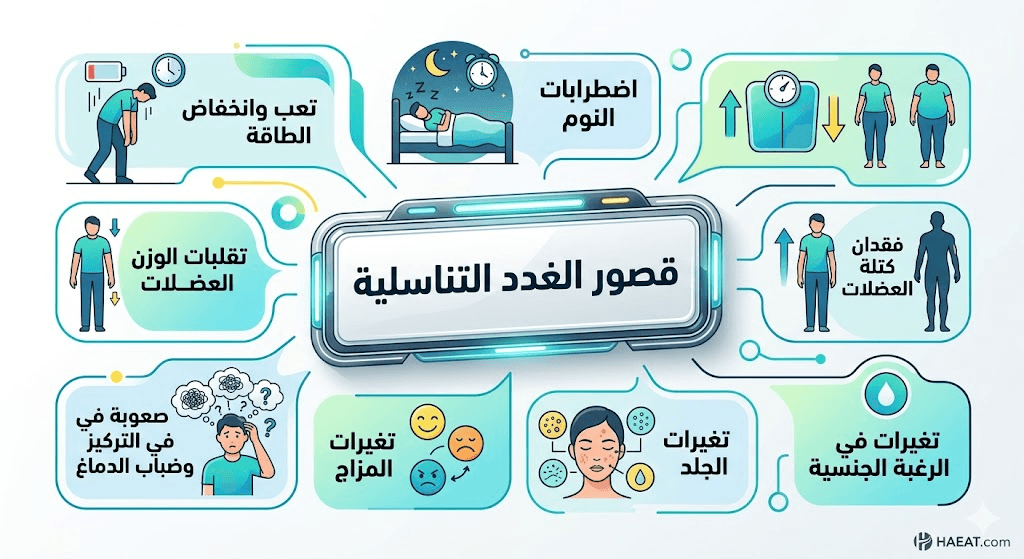 قصور الغدد التناسلية | 7 حقائق عن الأعراض، الأسباب، والعلاج 21 image 250