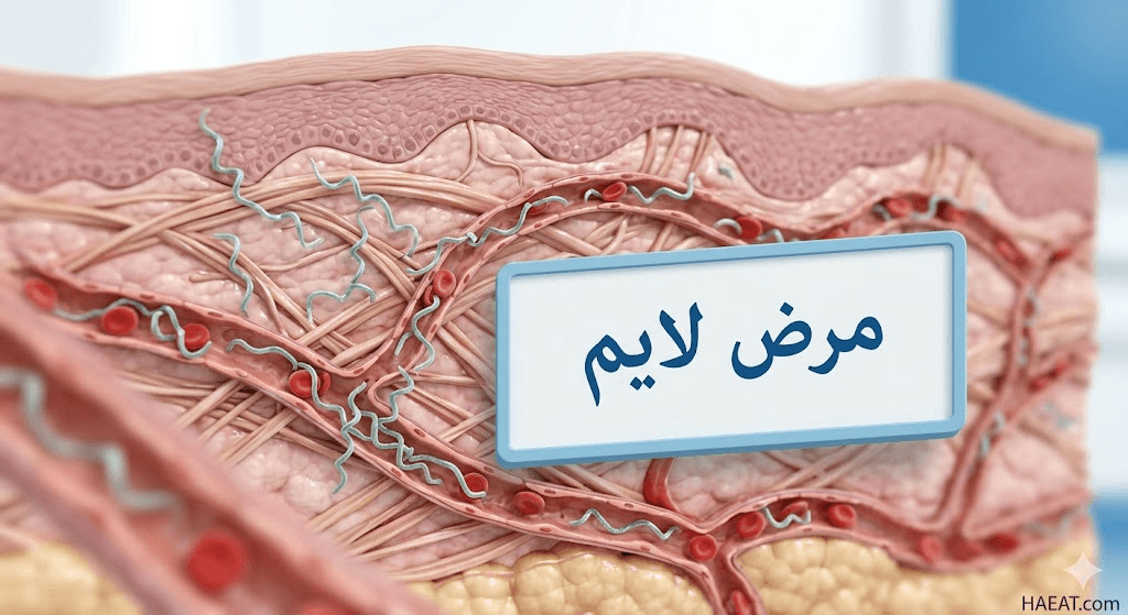 مرض لايم | 7 حقائق عن الأعراض، الأسباب، والعلاج 20 image 295