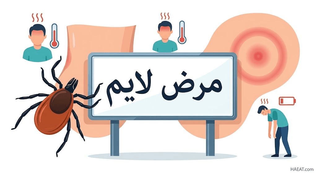 مرض لايم | 7 حقائق عن الأعراض، الأسباب، والعلاج 21 image 296