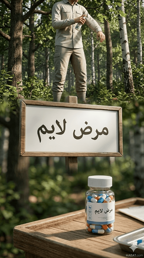 مرض لايم | 7 حقائق عن الأعراض، الأسباب، والعلاج 22 image 298
