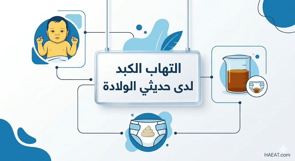 التهاب الكبد لدى حديثي الولادة | 7 حقائق عن الأعراض والعلاج 21 image 394