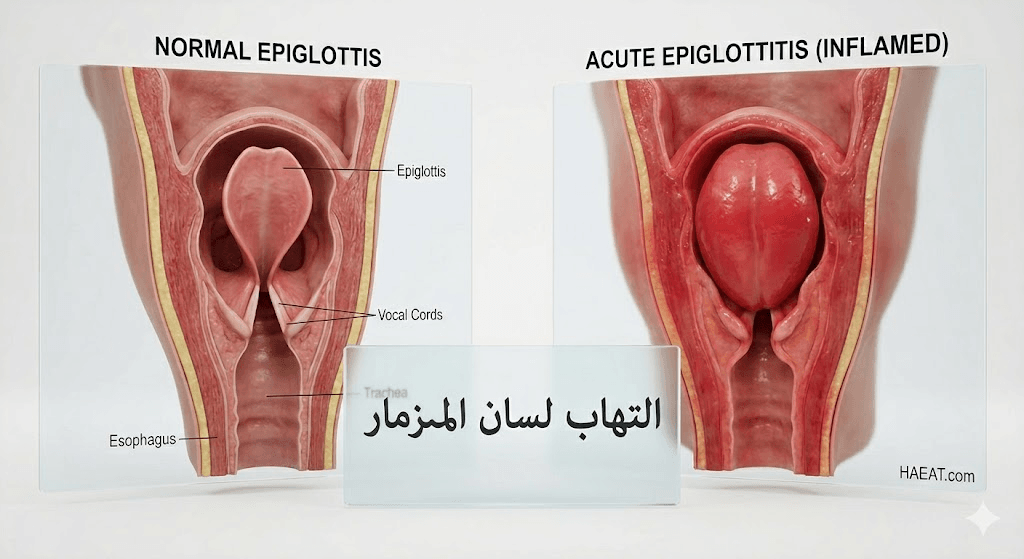 التهاب لسان المزمار | 7 حقائق عن التشخيص والوقاية 20 image 399