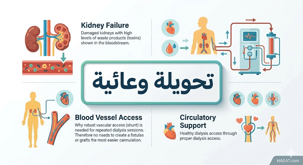 تحويلة وعائية | 7 حقائق عن الأنواع، الأسباب، والعلاج 21 image 4