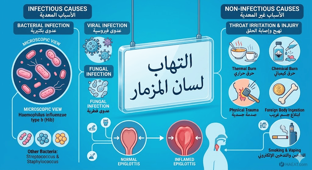 التهاب لسان المزمار | 7 حقائق عن التشخيص والوقاية 21 image 400