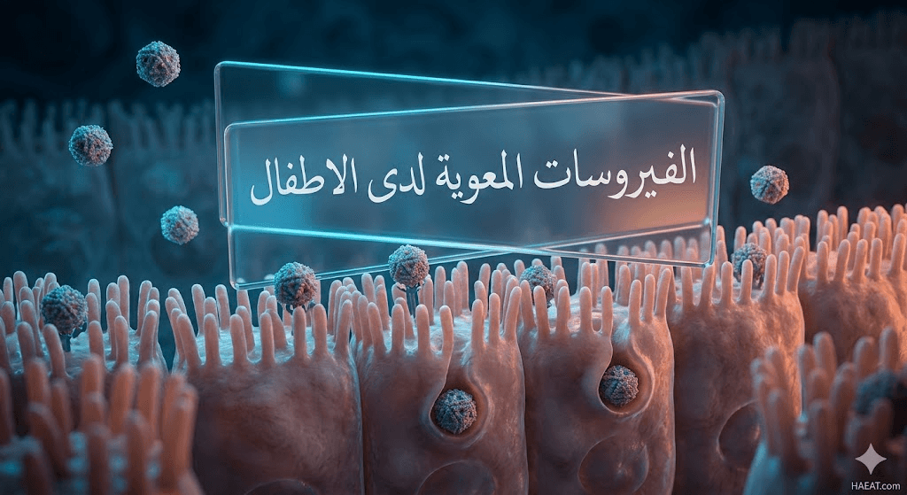 الفيروسات المعوية لدى الاطفال | 7 أعراض، أسباب، وعلاجات 20 image 417