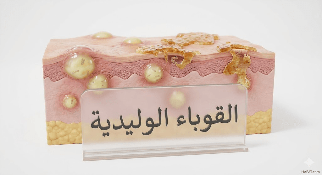 القوباء الوليدية | 5 نصائح للوقاية، التشخيص، والمضاعفات 20 image 461