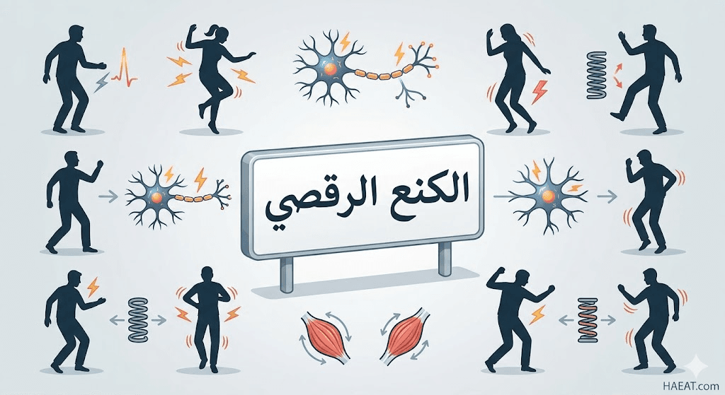 الكنع الرقصي | 6 طرق للتشخيص، الأعراض، وعوامل الخطر 21 image 473