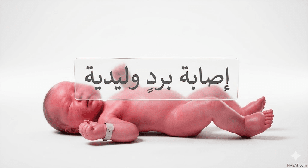 إصابة بردٍ وليدية | 6 نصائح حول الوقاية، التشخيص، والعلاج 20 image 490