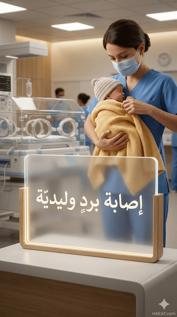 إصابة بردٍ وليدية | 6 نصائح حول الوقاية، التشخيص، والعلاج 22 image 492