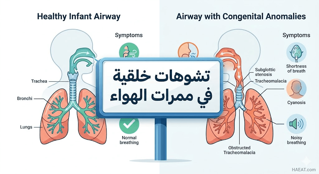 تشوهات خلقية في ممرات الهواء | 9 علامات، الأسباب، والوقاية 21 image 515