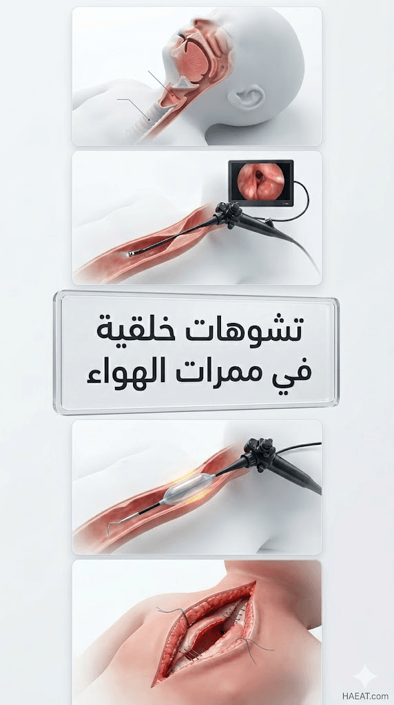 تشوهات خلقية في ممرات الهواء | 9 علامات، الأسباب، والوقاية 22 image 516