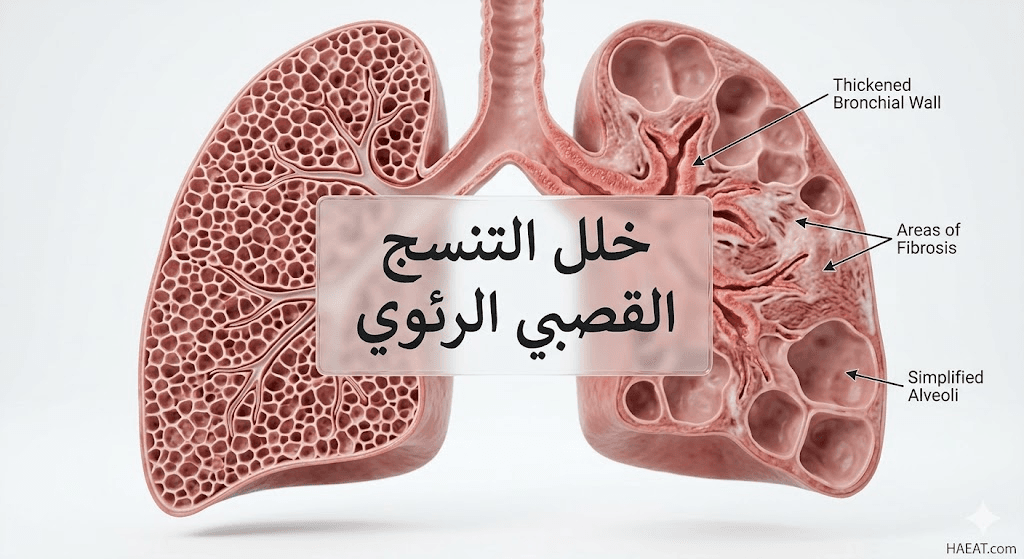 خلل التنسج القصبي الرئوي | 5 حقائق، وقاية، ومضاعفات 20 image 524
