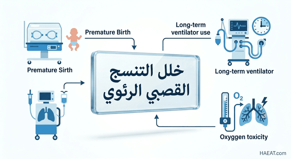 خلل التنسج القصبي الرئوي | 5 حقائق، وقاية، ومضاعفات 21 image 526