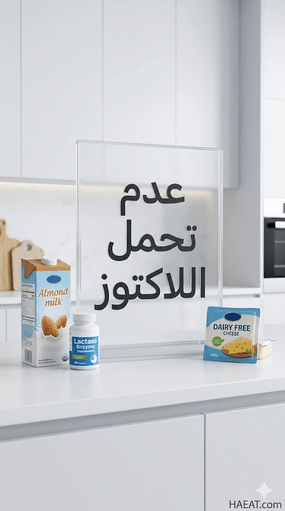 عدم تحمل اللاكتوز | 6 خطوات للتشخيص، العلاج، والوقاية 22 image 557