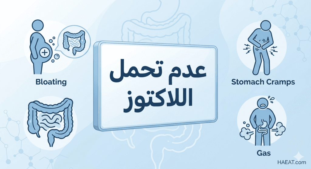 عدم تحمل اللاكتوز | 6 خطوات للتشخيص، العلاج، والوقاية 21 image 558