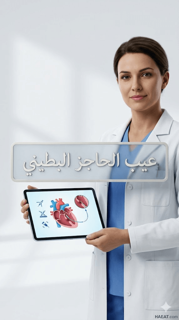 عيب الحاجز البطيني | 6 طرق للتشخيص، العلاج، والوقاية الفعالة 22 image 565