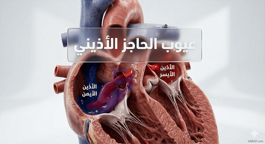 عيوب الحاجز الأذيني | 7 حقائق عن الأعراض، الأسباب، والعلاج 20 image 566