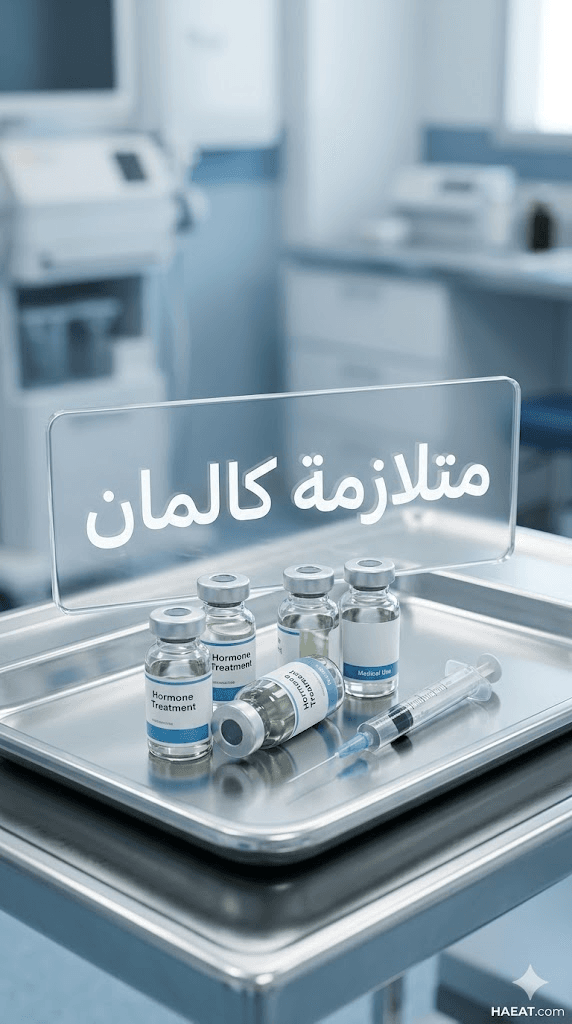 متلازمة كالمان | 9 أعراض، أسباب، وعوامل الخطر 22 image 601