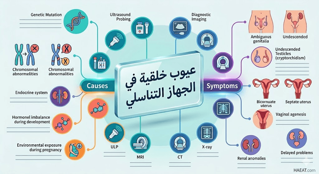 عيوب خلقية في الجهاز التناسلي | 7 حقائق، أعراض، وعلاج 21 image 653