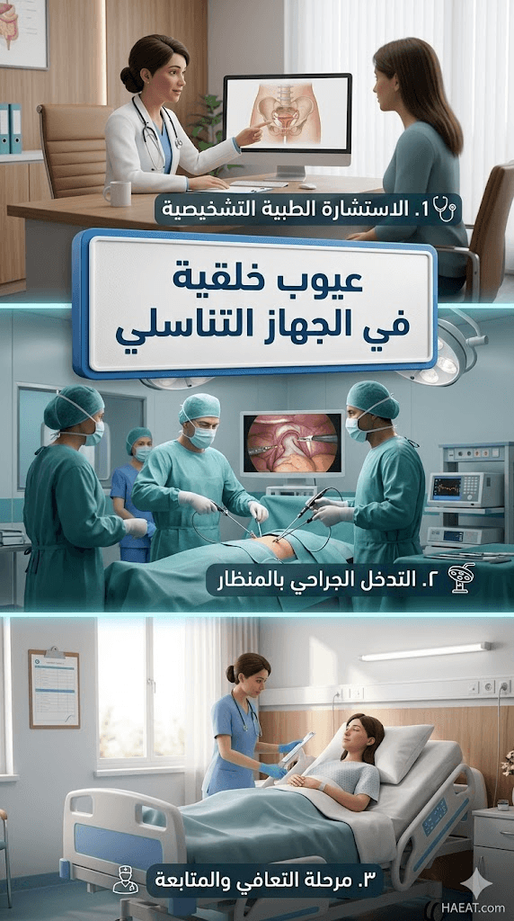 عيوب خلقية في الجهاز التناسلي | 7 حقائق، أعراض، وعلاج 22 image 655