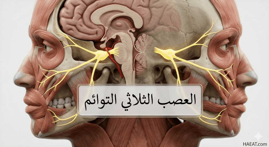 العصب الثلاثي التوائم | 8 نصائح للوقاية والتعامل مع الأعراض 20 image 770