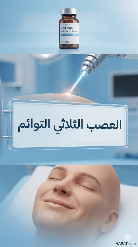 العصب الثلاثي التوائم | 8 نصائح للوقاية والتعامل مع الأعراض 22 image 772