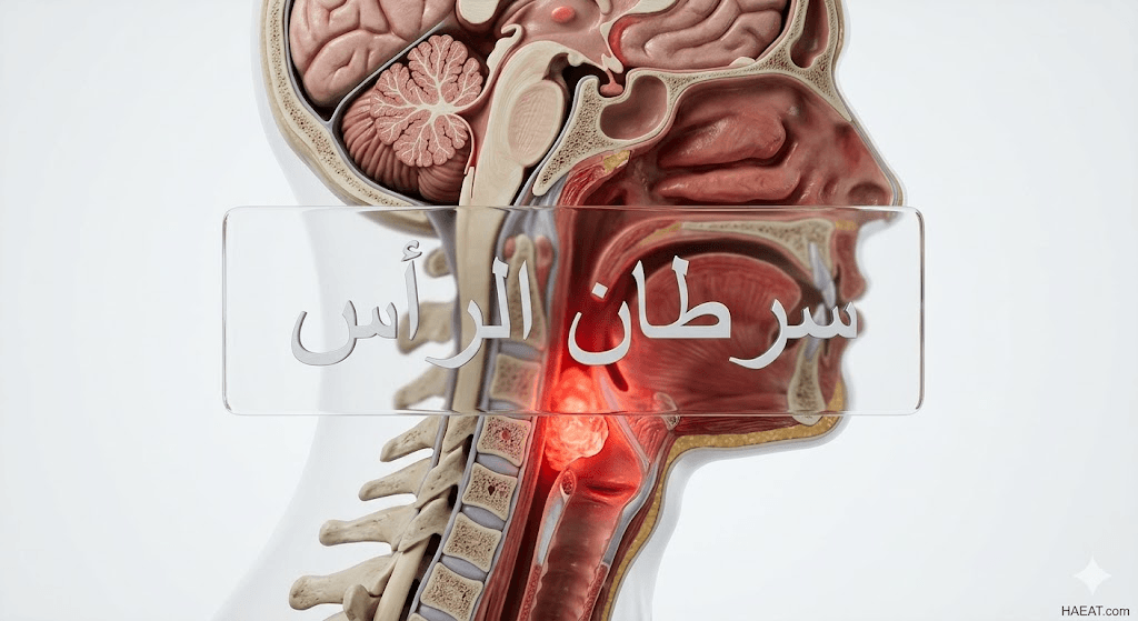 سرطان الرأس | 7 حقائق عن الأعراض، الأسباب، والعلاج 20 image 856
