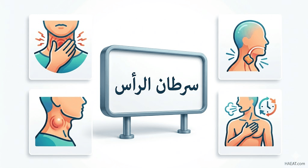سرطان الرأس | 7 حقائق عن الأعراض، الأسباب، والعلاج 21 image 857