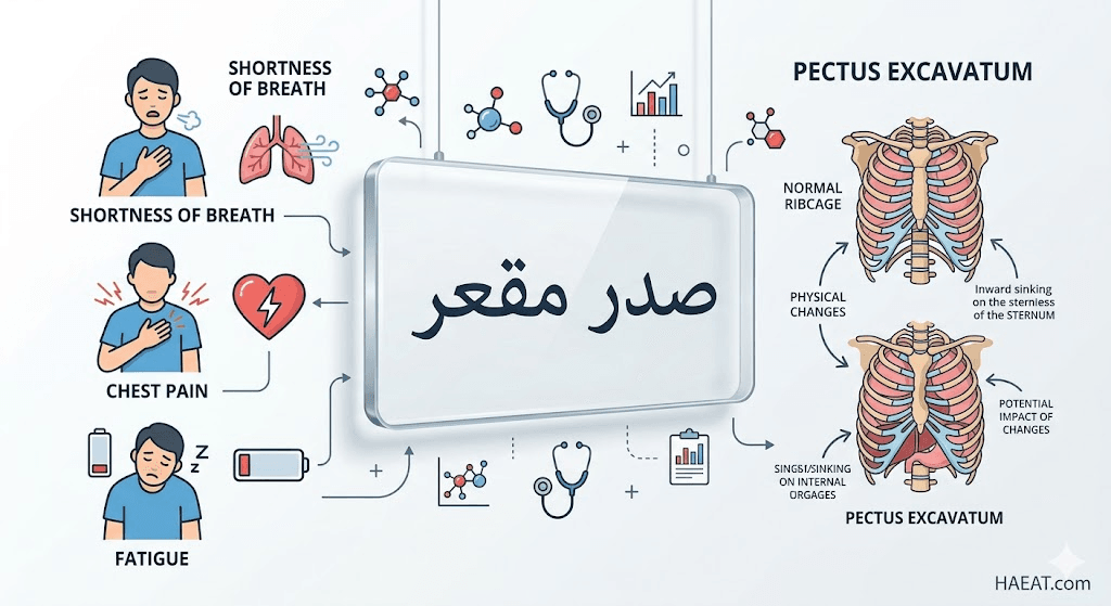 صدر مقعر | 7 حقائق عن الأعراض، الأسباب، والعلاج 21 image 88