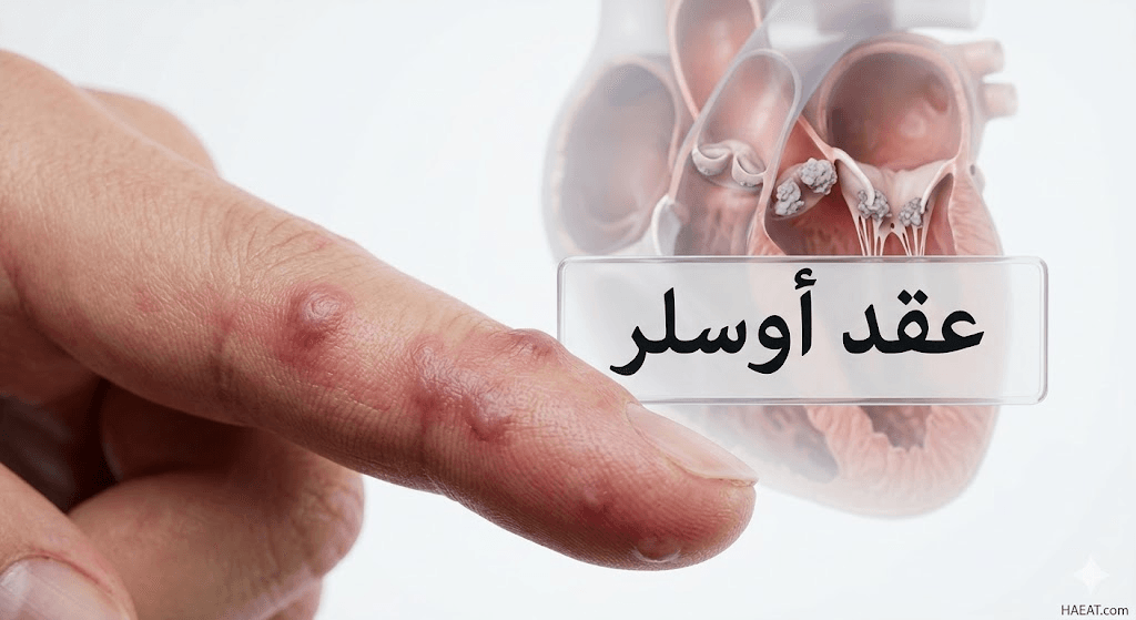 عقد أوسلر | 5 حقائق عن الأعراض، الأسباب، والوقاية 20 image 96