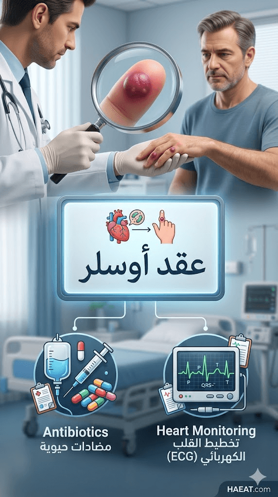 عقد أوسلر | 5 حقائق عن الأعراض، الأسباب، والوقاية 22 image 98